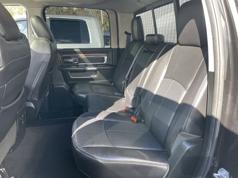 Used 2018 RAM 2500 Laramie w/ Snow Chief Group image 39