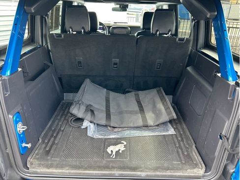 Used 2022 Ford Bronco Wildtrak image 25