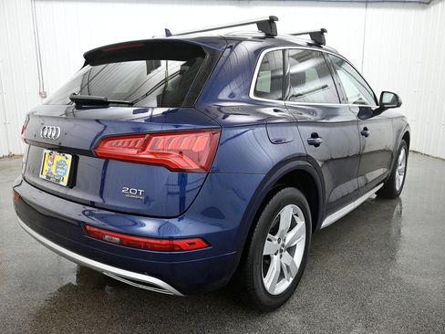 Used 2018 Audi Q5 2.0T Premium Plus w/ Premium Plus Package image 32