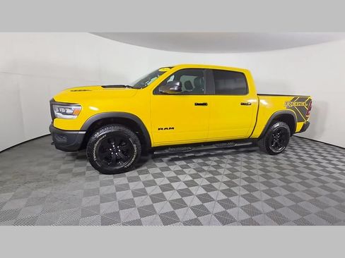 Used 2023 RAM 1500 Rebel w/ Rebel Level 2 Equipment Group AWD/4WD image 48