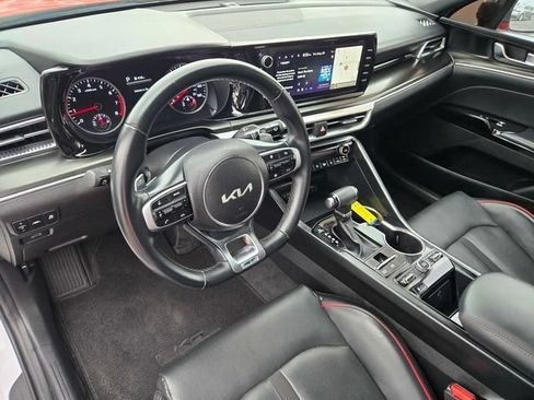 Used 2024 Kia K5 GT FWD image 12