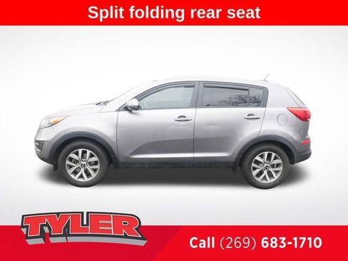 Used 2015 Kia Sportage LX image 4