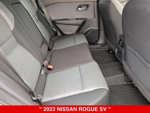 Certified 2023 Nissan Rogue SV AWD/4WD image 35