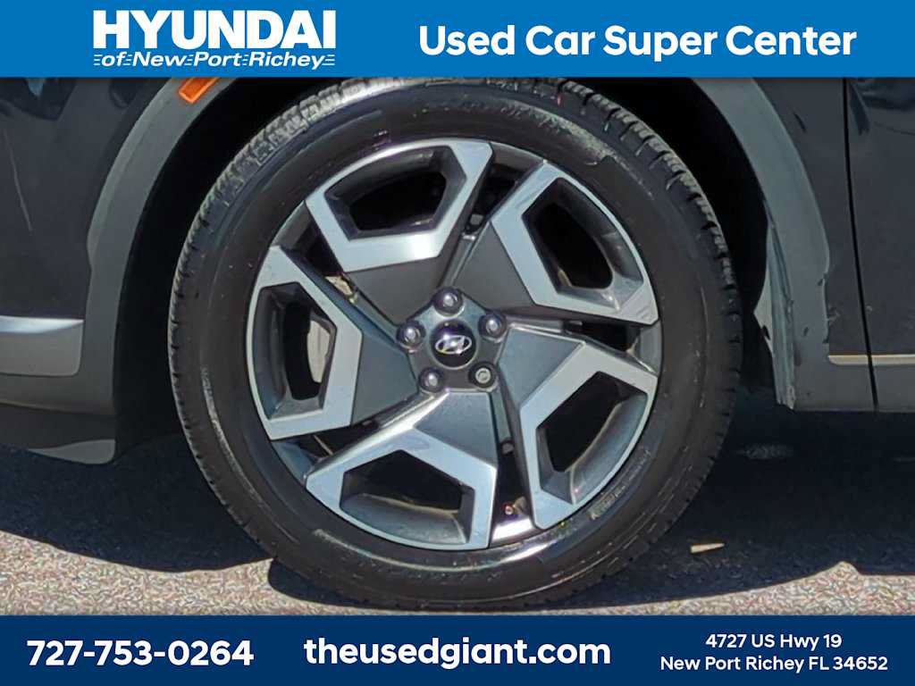 Used 2023 Hyundai Palisade Limited AWD/4WD image 10