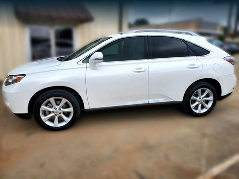 Used 2010 Lexus RX 350 2WD w/ Premium Pkg image 10