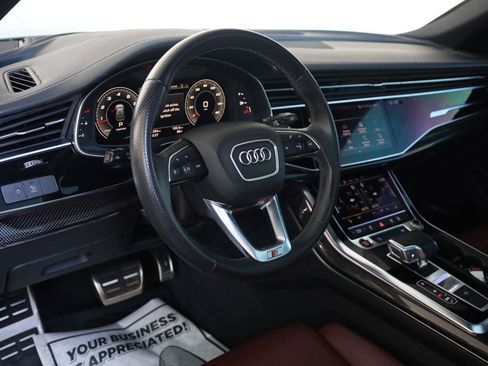 Used 2022 Audi SQ8 Premium Plus AWD/4WD image 14
