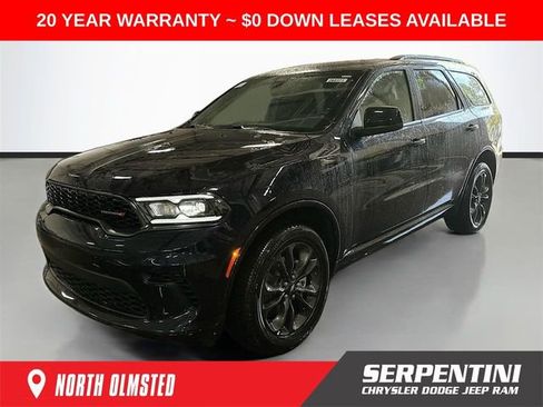 New 2026 Dodge Durango GT w/ Blacktop Package AWD/4WD image 1