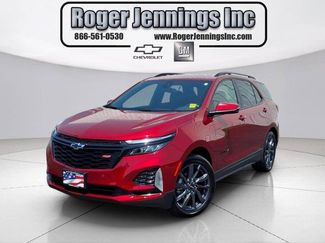 Used 2024 Chevrolet Equinox RS w/ RS Leather Package FWD video 1