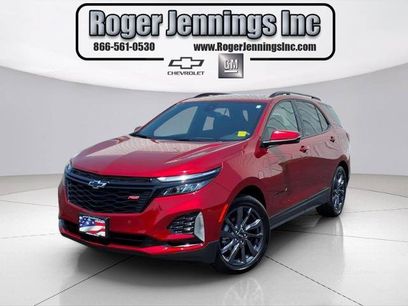 Used 2024 Chevrolet Equinox RS w/ RS Leather Package