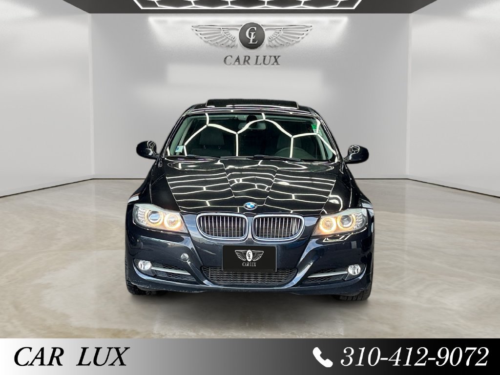 Used 2010 BMW 335i Sedan RWD image 8