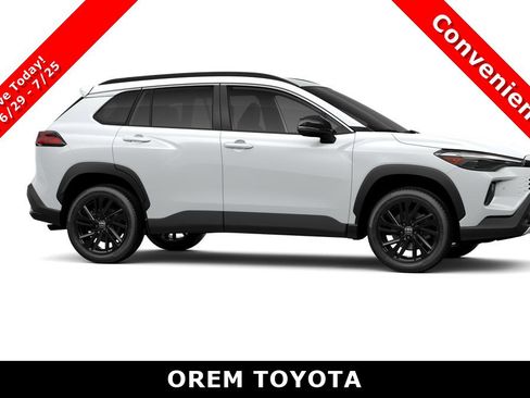 New 2026 Toyota Corolla Cross AWD Hybrid image 13