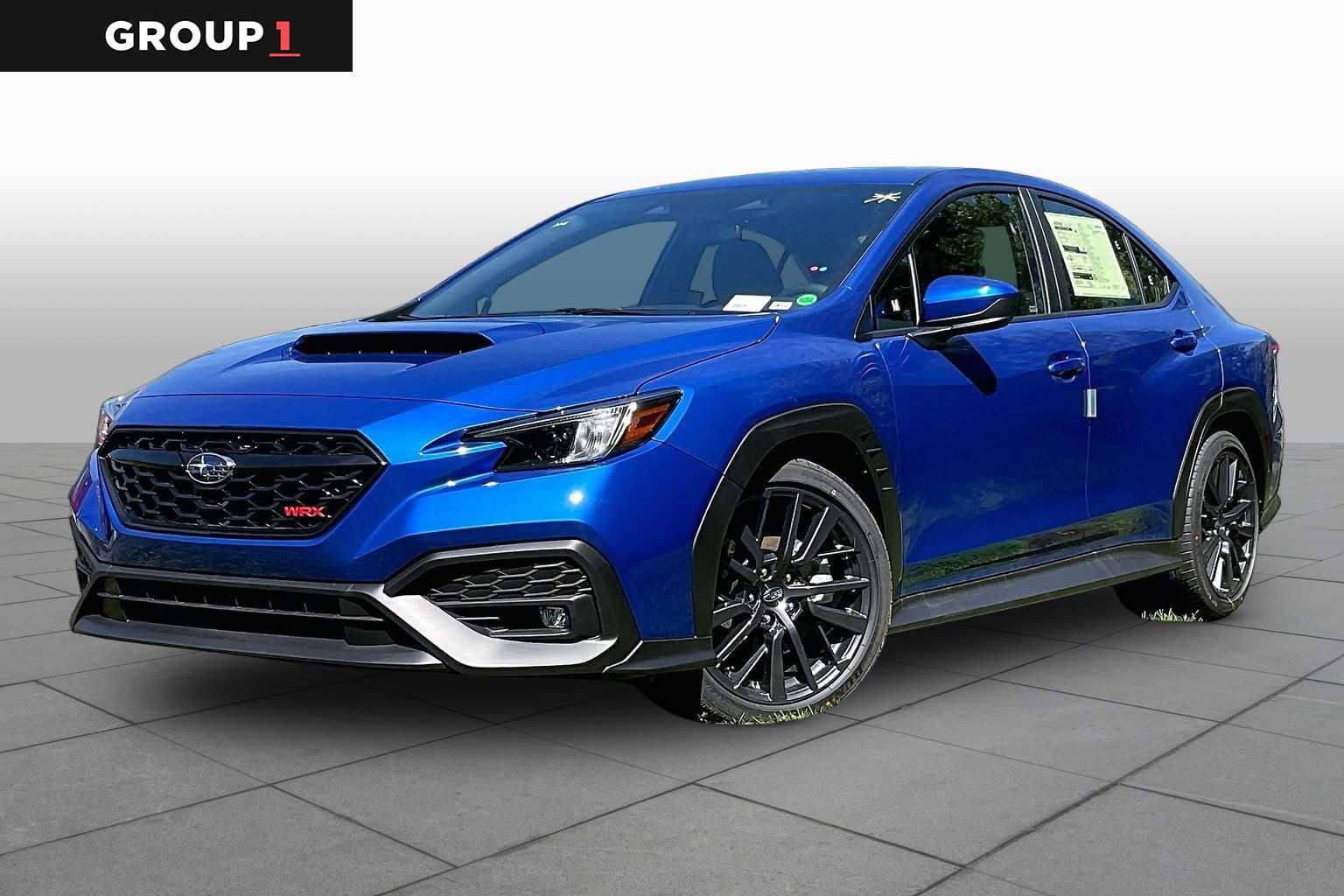 New 2026 Subaru WRX Premium AWD/4WD image 1