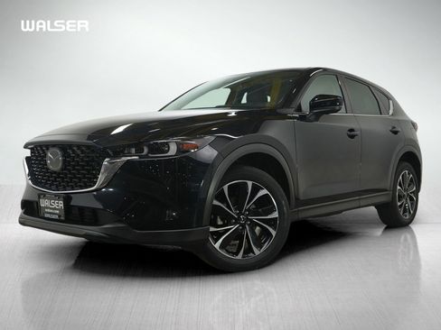 Used 2023 MAZDA CX-5 AWD 2.5 S w/ Premium Plus Pkg image 1