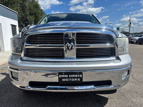 Used 2009 Dodge Ram 1500 Truck SLT w/ Big Horn Regional Pkg AWD/4WD image 3