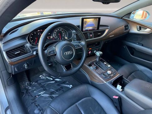 Used 2014 Audi A7 3.0T Premium Plus w/ 19" Sport Package image 12