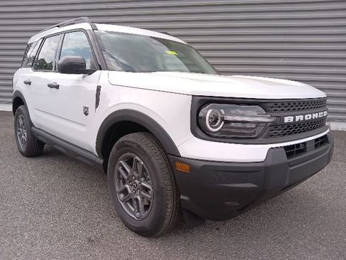 New 2026 Ford Bronco Sport Big Bend AWD/4WD image 1