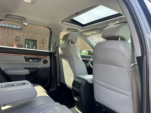 Used 2018 Honda CR-V EX-L image 20