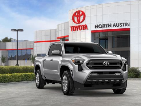 New 2025 Toyota Tacoma SR5 image 18