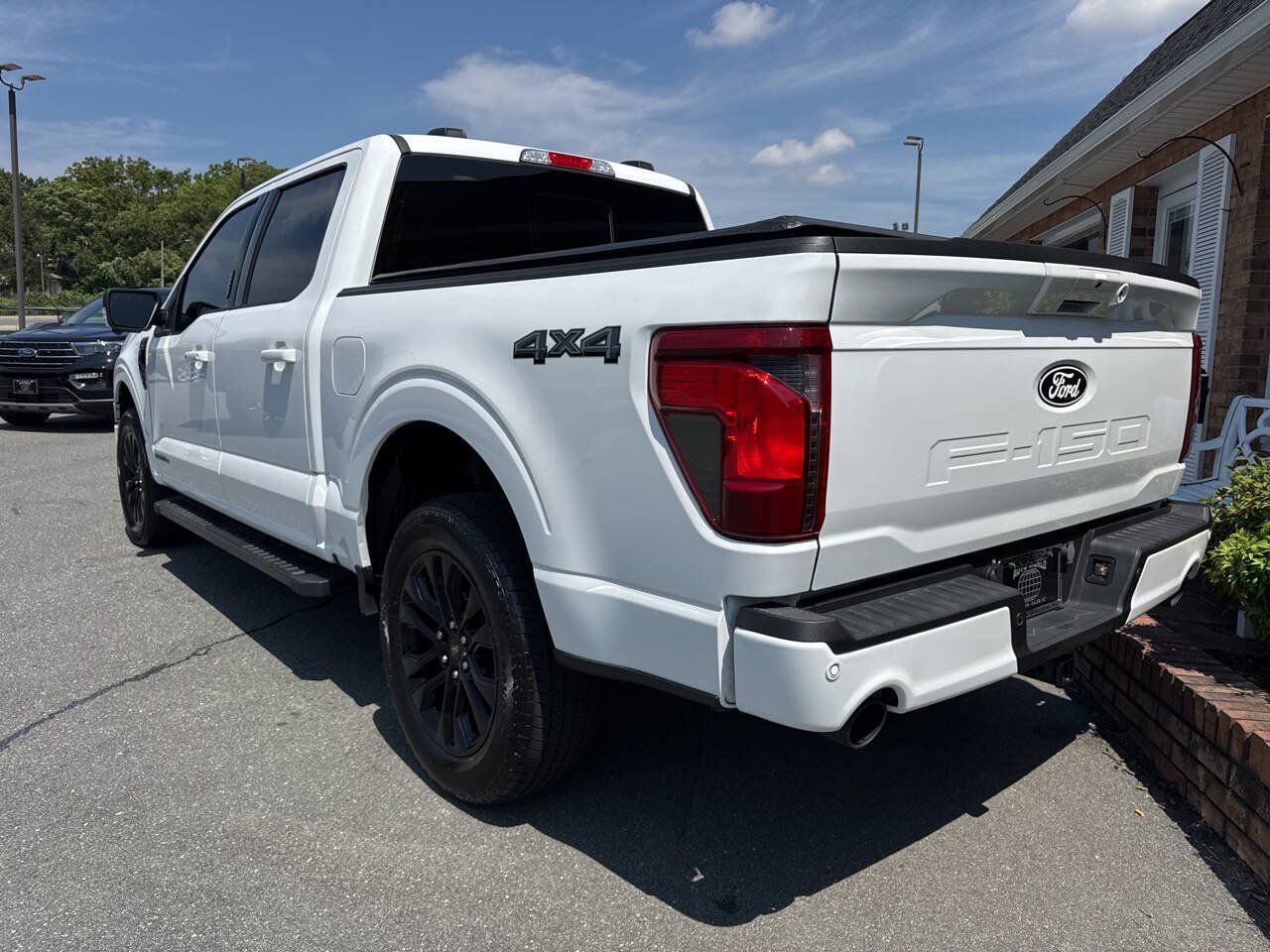 Used 2024 Ford F150 XLT w/ Equipment Group 303A High AWD/4WD image 15