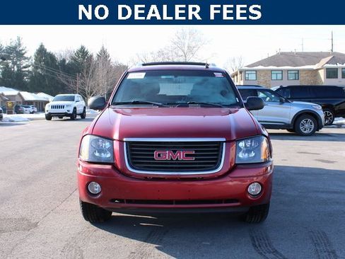 Used 2004 GMC Envoy XUV SLE w/ 1SB Preferred Equipment Group image 3