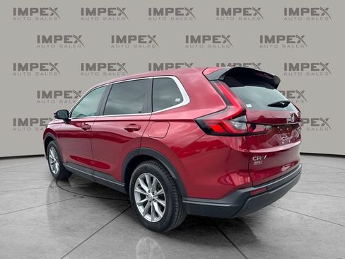 Used 2024 Honda CR-V EX-L image 3