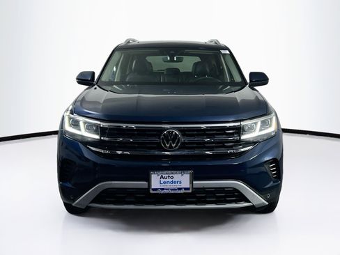 Used 2022 Volkswagen Atlas SEL image 2