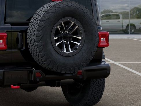 New 2026 Jeep Wrangler Rubicon AWD/4WD image 14