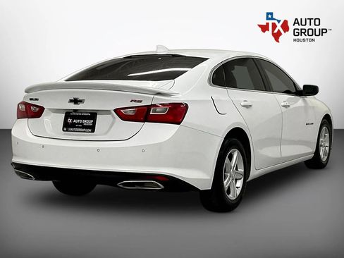 Used 2024 Chevrolet Malibu RS FWD image 5