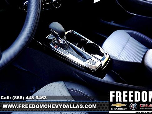 New 2026 Chevrolet Trax LT FWD image 27