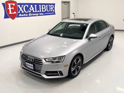 Used 2018 Audi A4 2.0T Premium Plus image 4