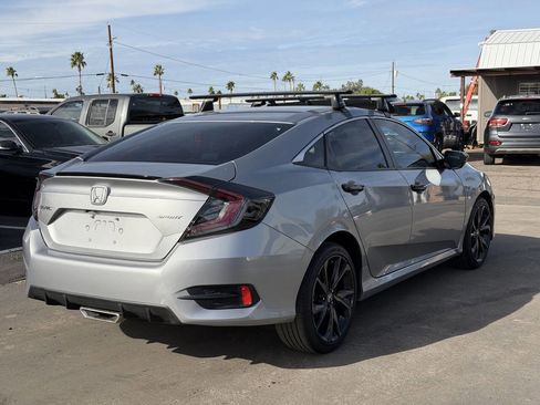 Used 2020 Honda Civic Sport image 11