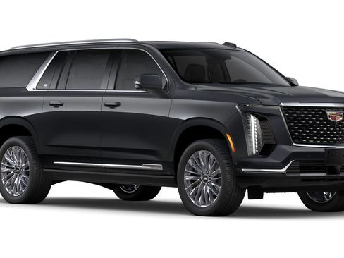 New 2026 Cadillac Escalade ESV Luxury image 30