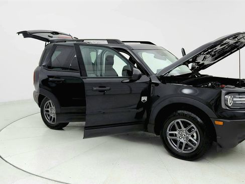 Used 2025 Ford Bronco Sport Big Bend AWD/4WD image 12