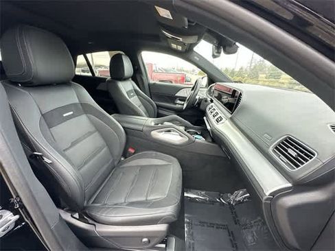 Used 2024 Mercedes-Benz GLE 53 AMG 4MATIC Coupe image 24