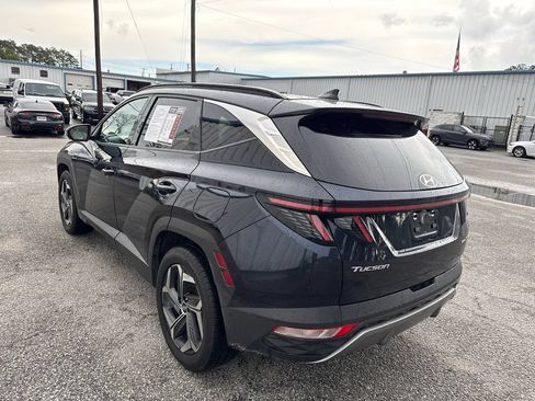 Used 2022 Hyundai Tucson Limited AWD/4WD image 6