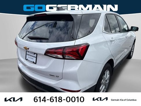 Used 2023 Chevrolet Equinox LT AWD/4WD image 5
