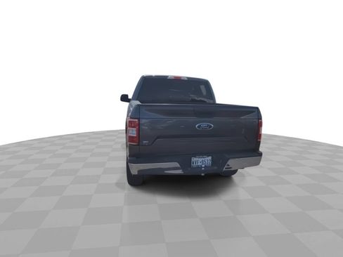 Used 2020 Ford F150 XLT AWD/4WD image 7
