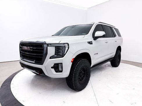 Used 2022 GMC Yukon AT4 image 17