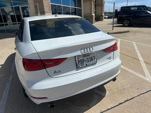 Used 2015 Audi A3 2.0T Premium w/ Audi MMI Navigation Plus AWD/4WD image 9