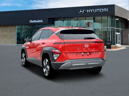 New 2026 Hyundai Kona Limited image 5