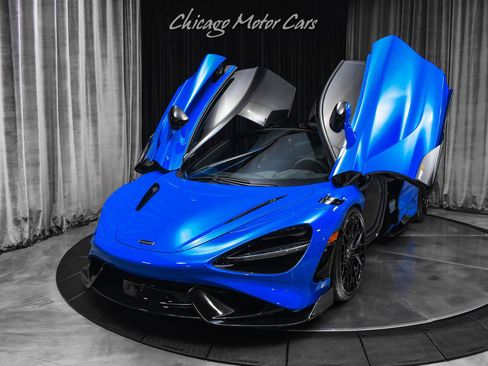Used 2021 McLaren 765LT RWD image 2