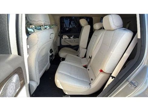 Used 2020 Mercedes-Benz GLS 450 4MATIC image 34