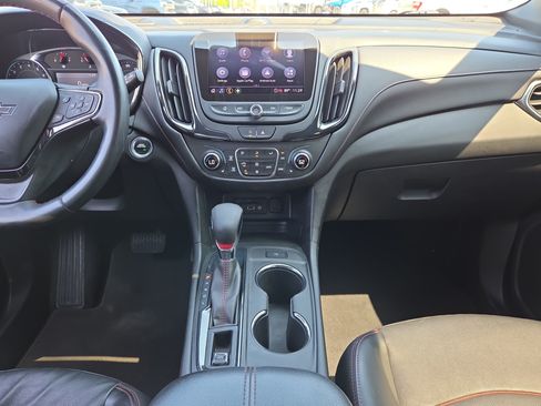 Used 2023 Chevrolet Equinox RS w/ RS Leather Package FWD image 22