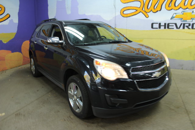 Used 2015 Chevrolet Equinox LT AWD/4WD image 4