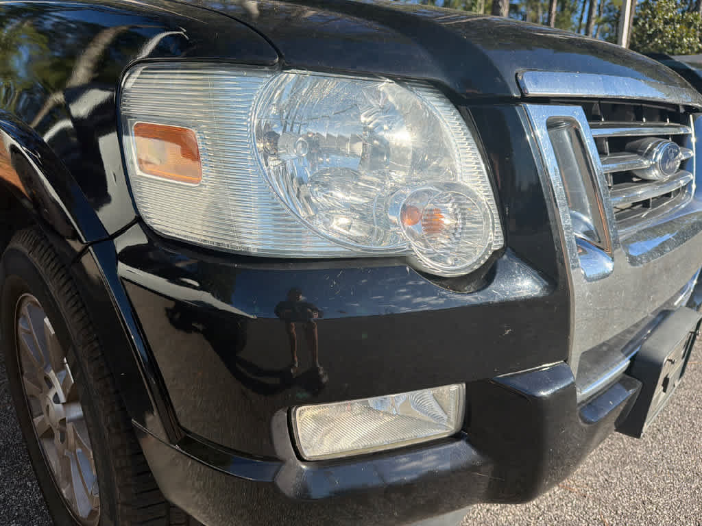 Used 2009 Ford Explorer Sport Trac Limited RWD image 4