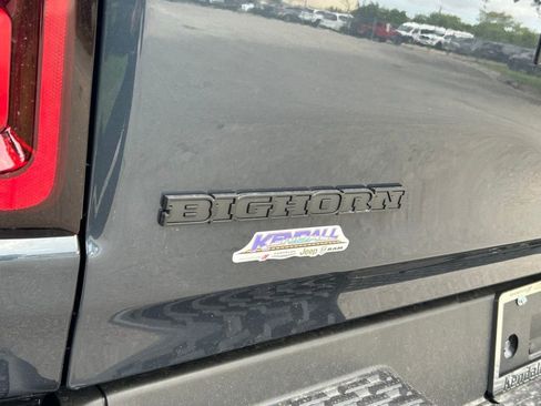 New 2026 RAM 1500 Big Horn image 26