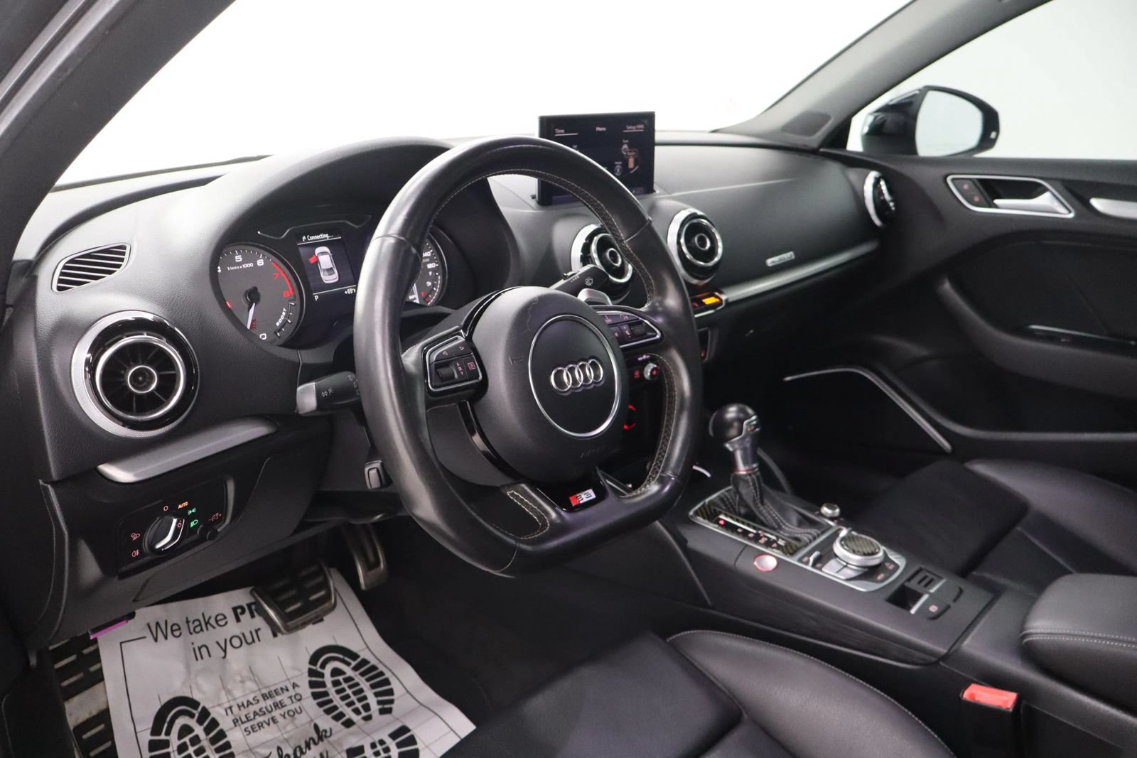 Used 2015 Audi S3 Prestige w/ Prestige Package AWD/4WD image 12