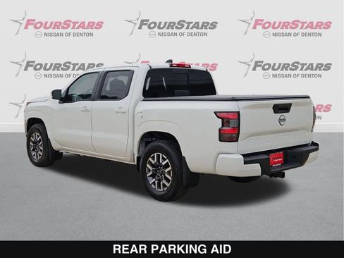 New 2026 Nissan Frontier SV w/ SV Convenience Package RWD image 7