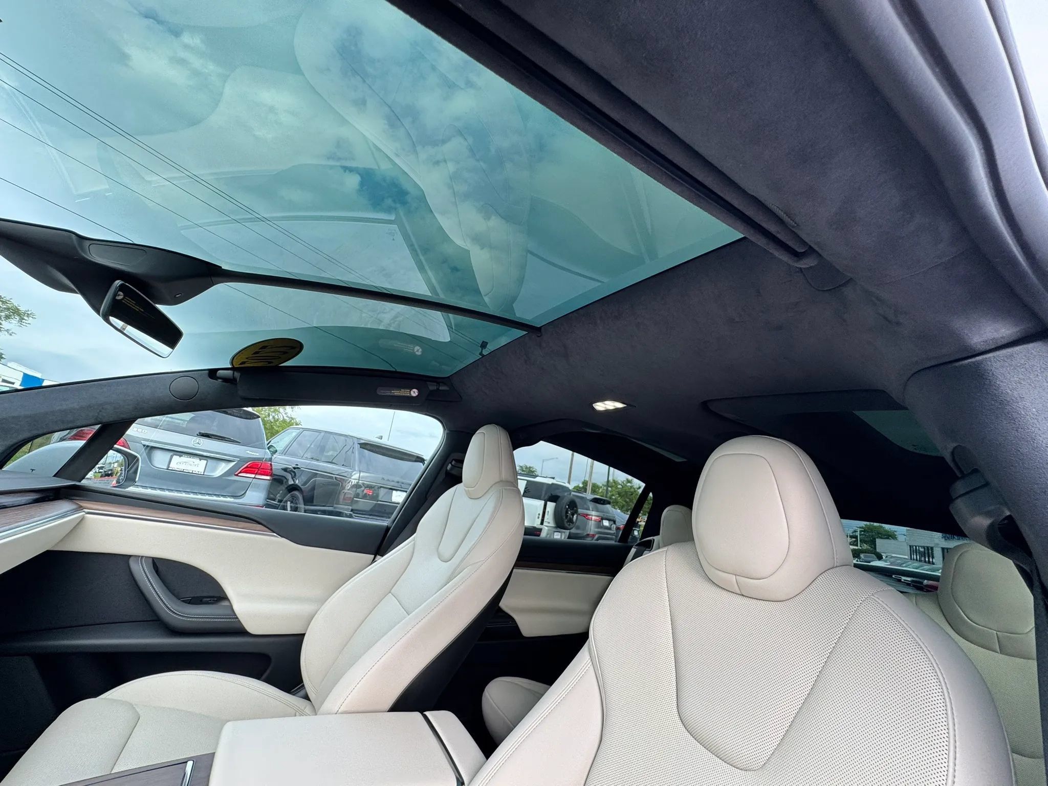 Used 2022 Tesla Model X AWD/4WD image 41