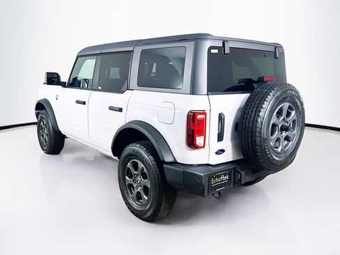 Used 2025 Ford Bronco Big Bend image 5